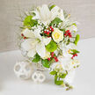 BE MINE WEDDING CENTERPIECE